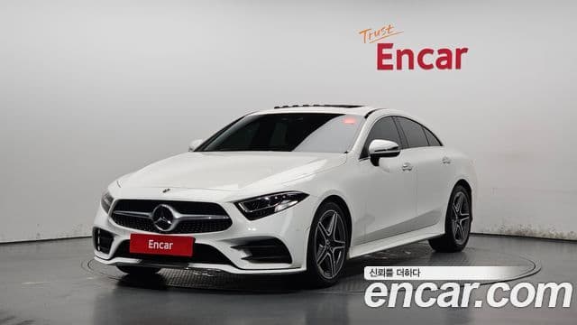 Mercedes-Benz CLS-Class C257