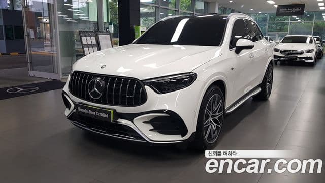 Mercedes-Benz GLC-Class X254 1
