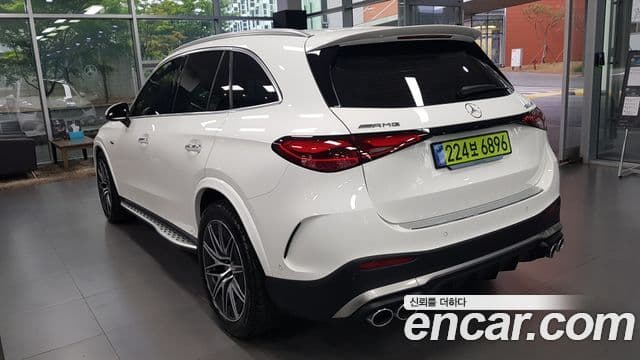 Mercedes-Benz GLC-Class X254 2