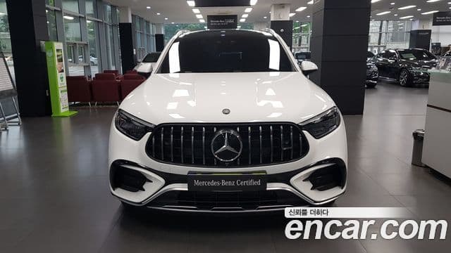 Mercedes-Benz GLC-Class X254 3