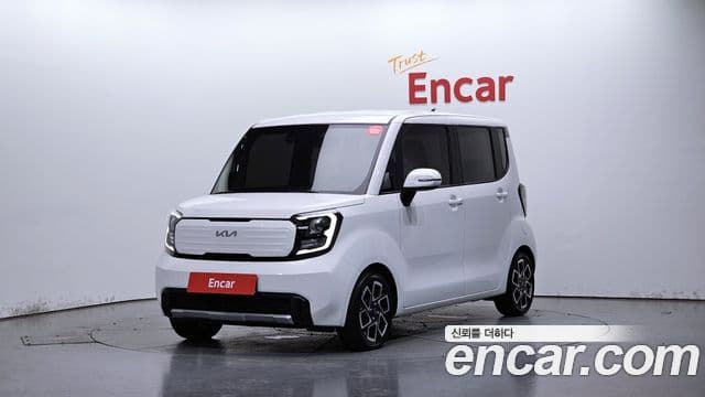 Kia The New 기아 Ray — 1