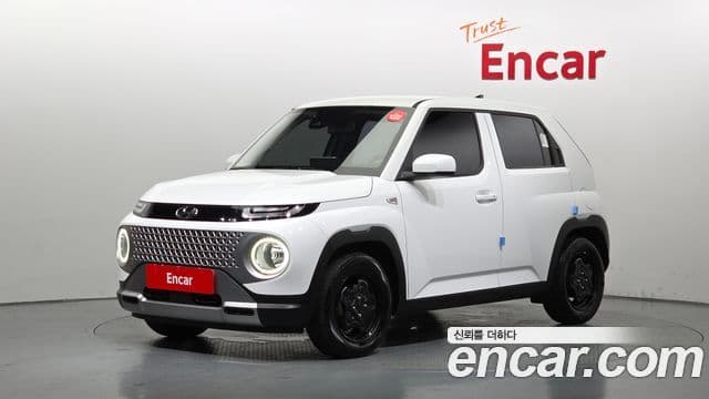 Hyundai Casper 1