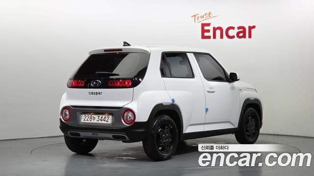 Hyundai Casper 2