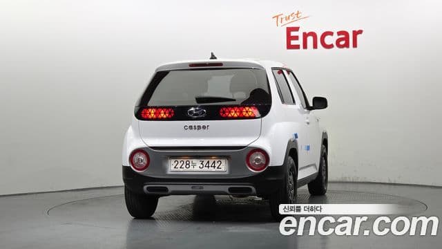 Hyundai Casper 4