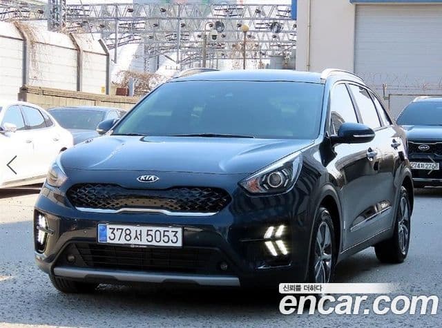 Kia The New Niro
