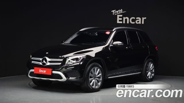 Mercedes-Benz GLC-Class X253 — 1