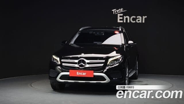 Mercedes-Benz GLC-Class X253 2