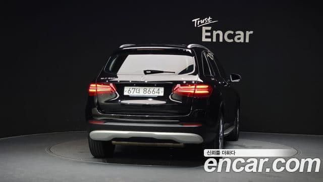 Mercedes-Benz GLC-Class X253 3