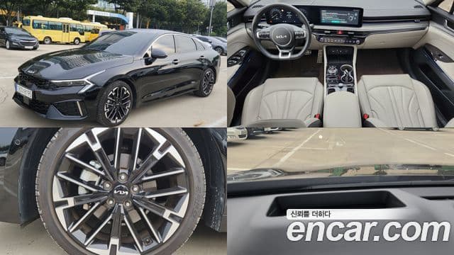 Kia The New K5 3rd Gen 1