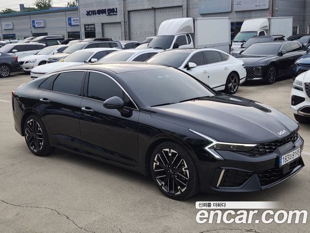 Kia The New K5 3rd Gen 2