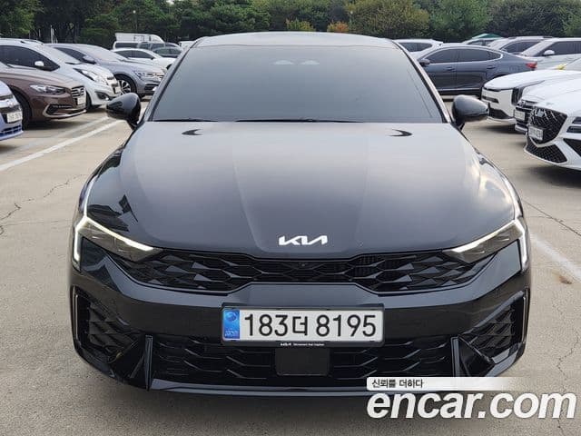 Kia The New K5 3rd Gen 3