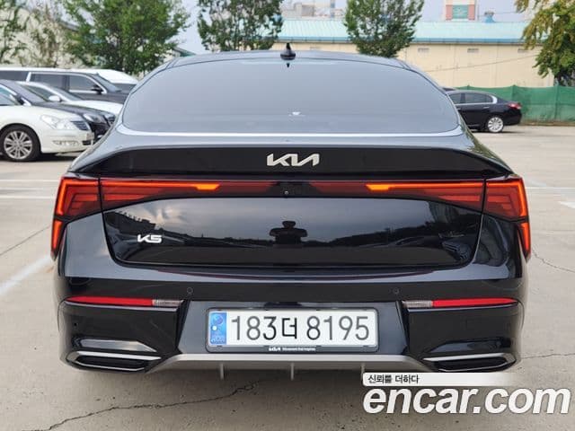 Kia The New K5 3rd Gen 4
