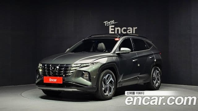 Hyundai Tucson (NX4) 1