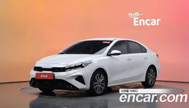 Kia The New K3 2nd Gen