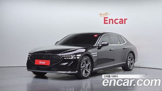 Genesis G90 (RS4)