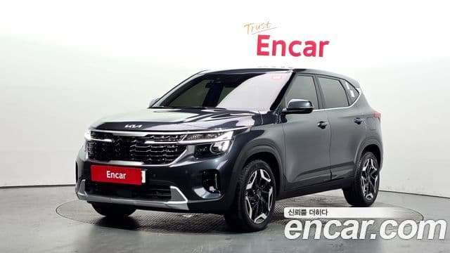 Kia The New Seltos 1