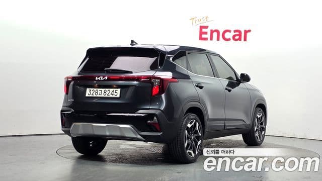 Kia The New Seltos 2