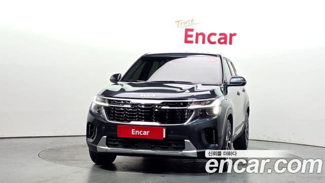 Kia The New Seltos 3