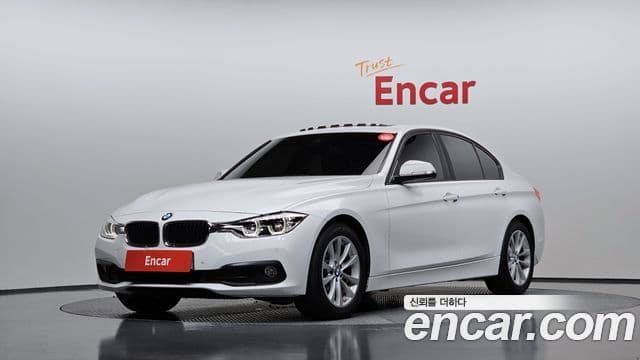 BMW 3 Series (F30)