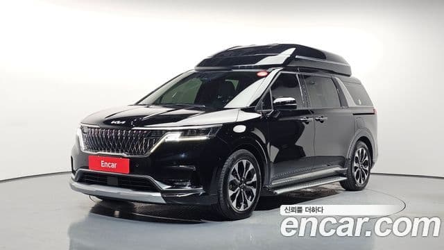 Kia Carnival 4th Gen 1
