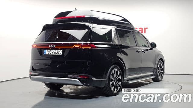 Kia Carnival 4th Gen 2