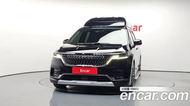 Kia Carnival 4th Gen 3