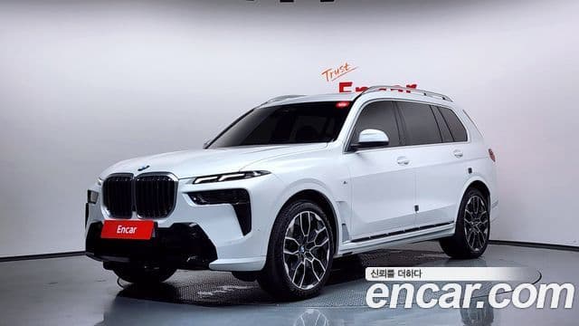 BMW X7 (G07)