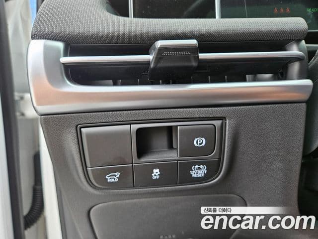 Hyundai The New Tucson Hybrid (NX4) 4