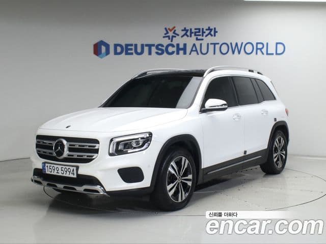 Mercedes-Benz GLB-Class X247 1