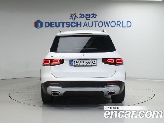 Mercedes-Benz GLB-Class X247 4
