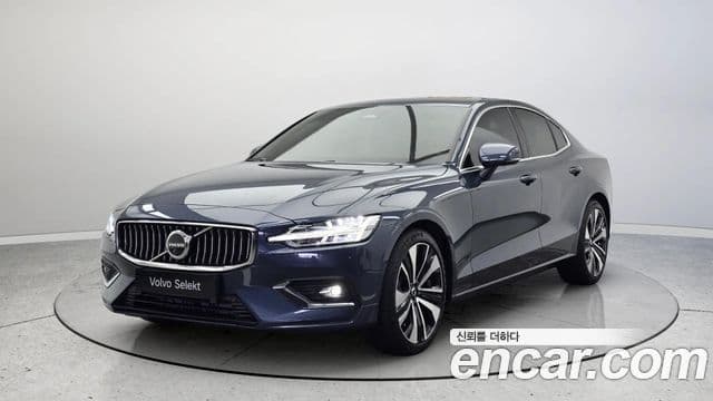 Volvo S60 3rd Gen 1