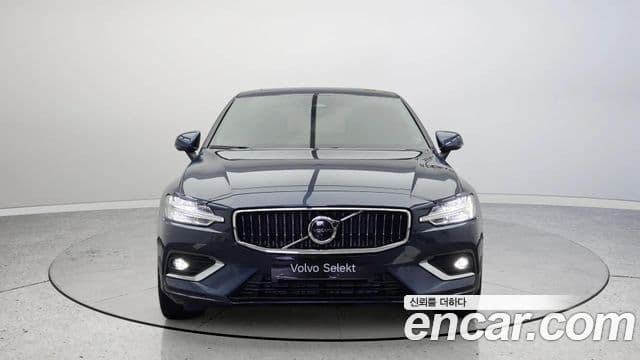 Volvo S60 3rd Gen 3