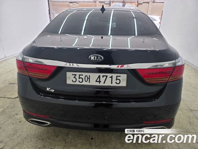 Kia The New K9 3