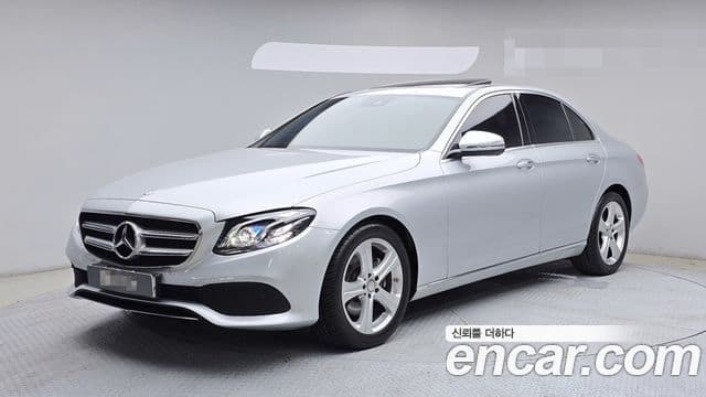 Mercedes-Benz E-Class W213