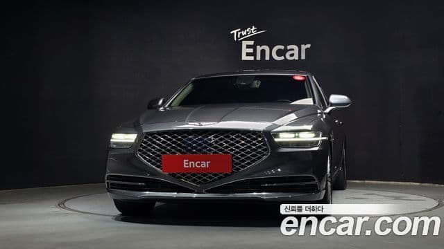 Genesis G90 3
