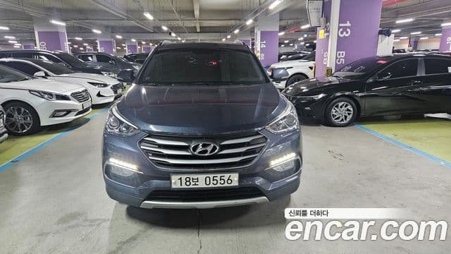 Hyundai Santa Fe The Prime — 1