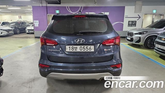 Hyundai Santa Fe The Prime 2