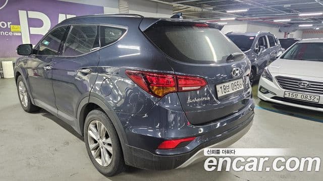Hyundai Santa Fe The Prime 3