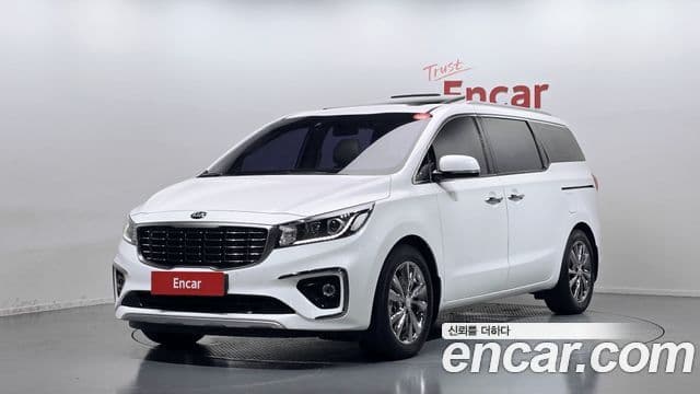 Kia The New Carnival 1