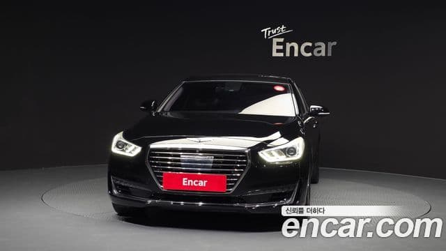 Genesis EQ900 3