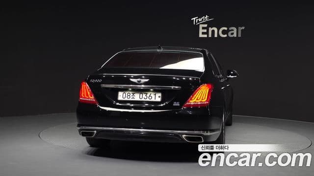 Genesis EQ900 4