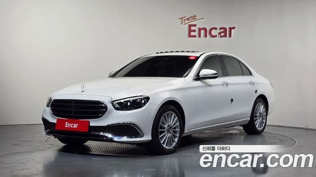 Mercedes-Benz E-Class W213