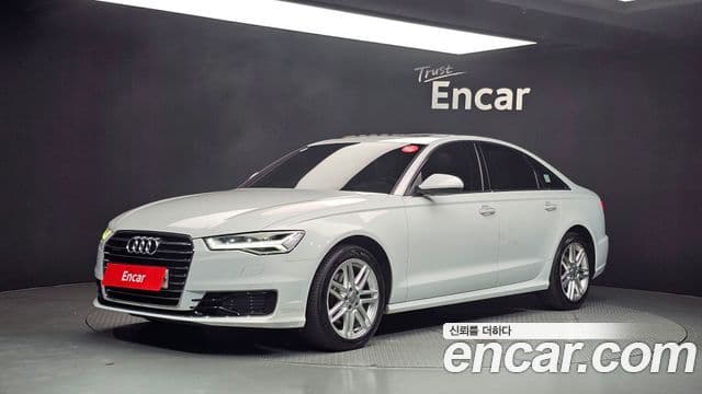 Audi New A6