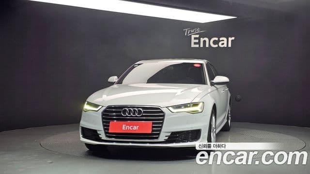 Audi New A6 2