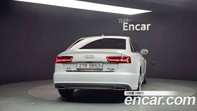 Audi New A6 3
