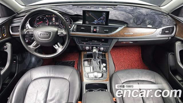 Audi New A6 4
