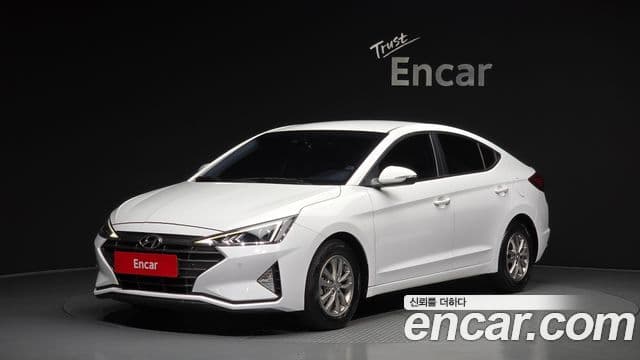 Hyundai The New Avante AD — 1