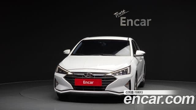 Hyundai The New Avante AD 2