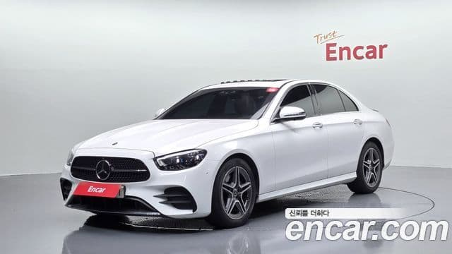Mercedes-Benz E-Class W213 1