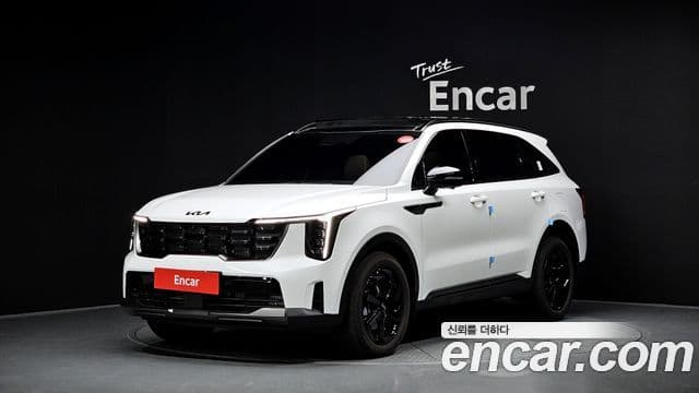 Kia The New Sorento 4th Gen